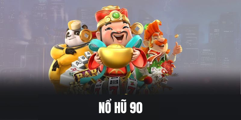 Vì sao nên chọn đúng sân chơi nổ hũ 90 chất lượng? Vì sao nên chọn đúng sân chơi nổ hũ 90 chất lượng?